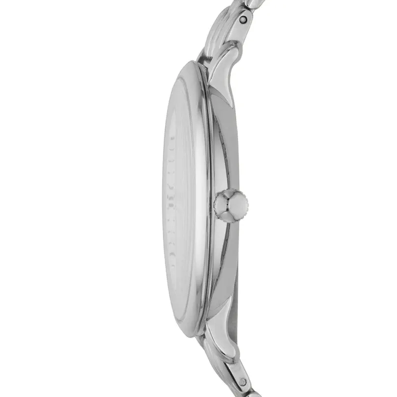 Fossil Jacqueline Silver-tone Dial Ladies Watch- ES3433